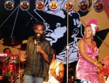 Marcia Griffiths & Bob Andy